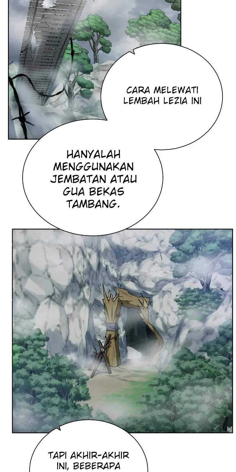 Dungeon and Artifact Chapter 43 - halaman 14