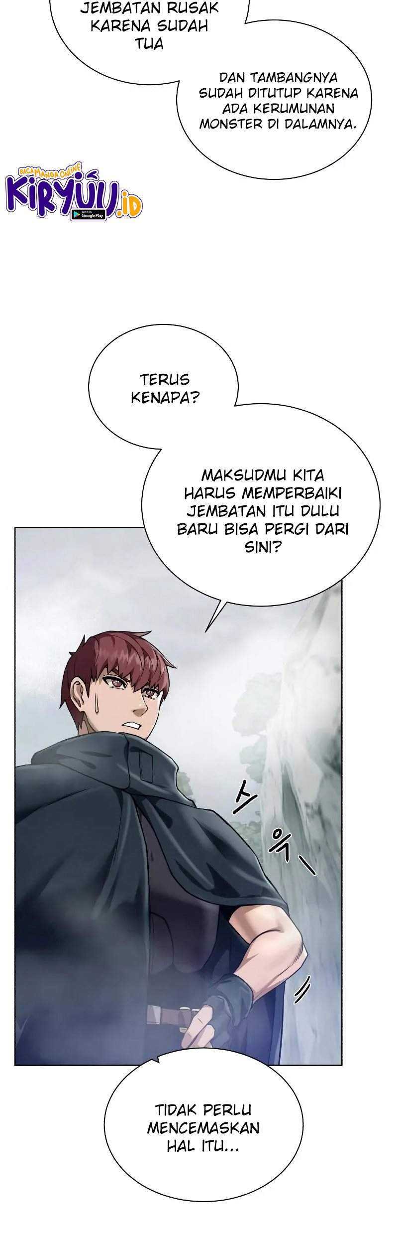 Dungeon and Artifact Chapter 43 - halaman 15