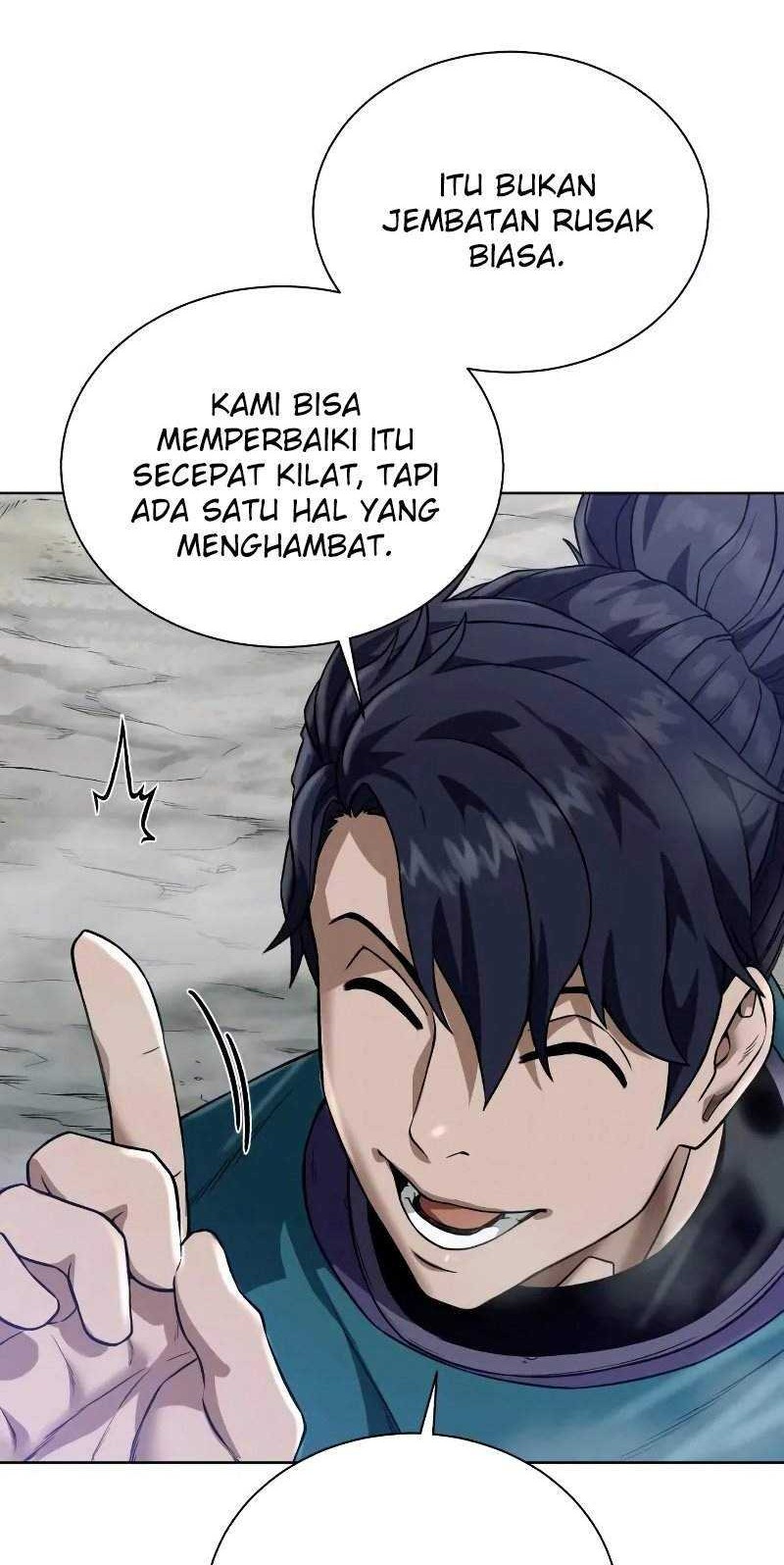 Dungeon and Artifact Chapter 43 - halaman 16