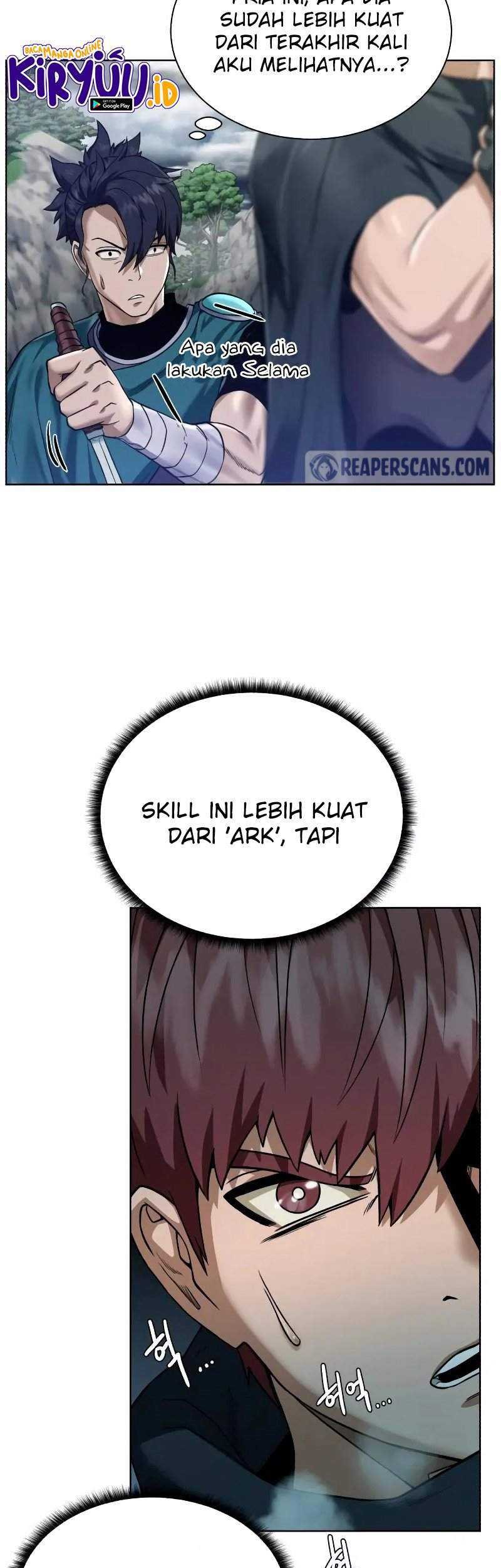 Dungeon and Artifact Chapter 43 - halaman 25