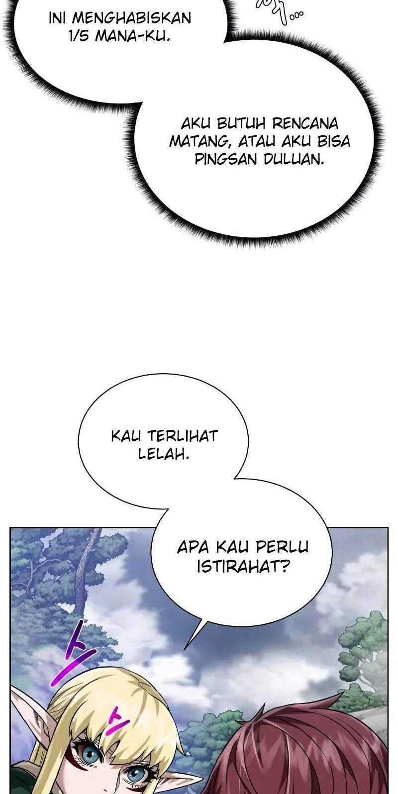 Dungeon and Artifact Chapter 43 - halaman 26