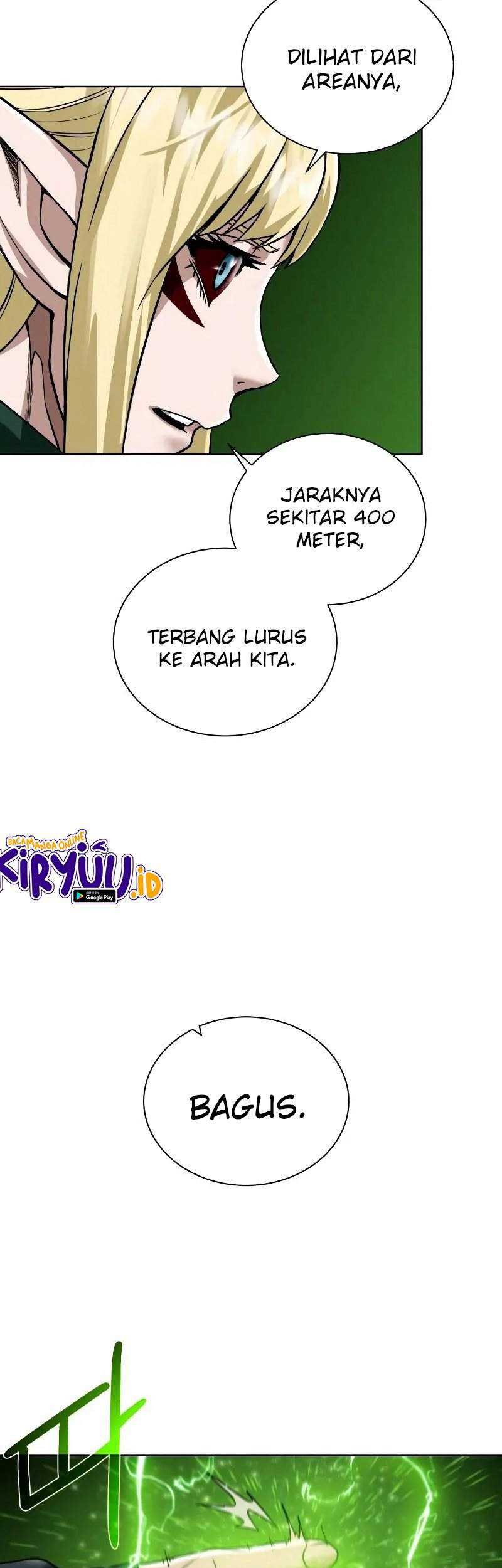 Dungeon and Artifact Chapter 43 - halaman 28