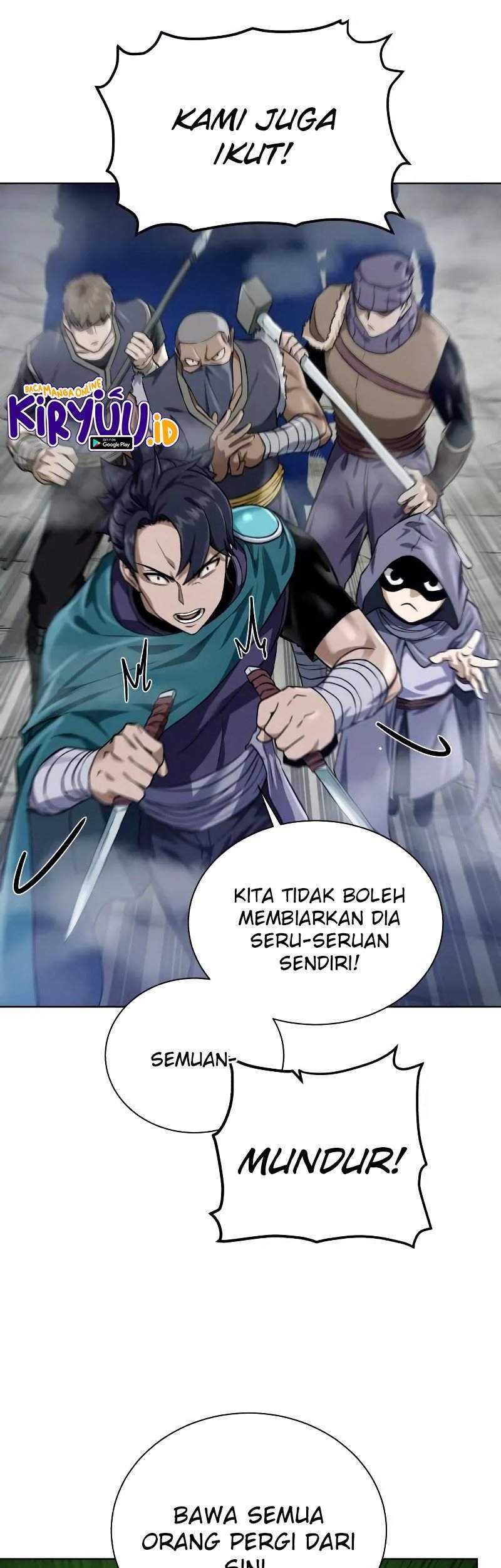 Dungeon and Artifact Chapter 43 - halaman 35