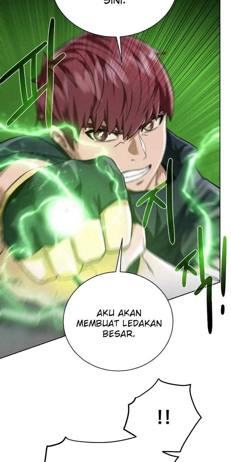 Dungeon and Artifact Chapter 43 - halaman 36