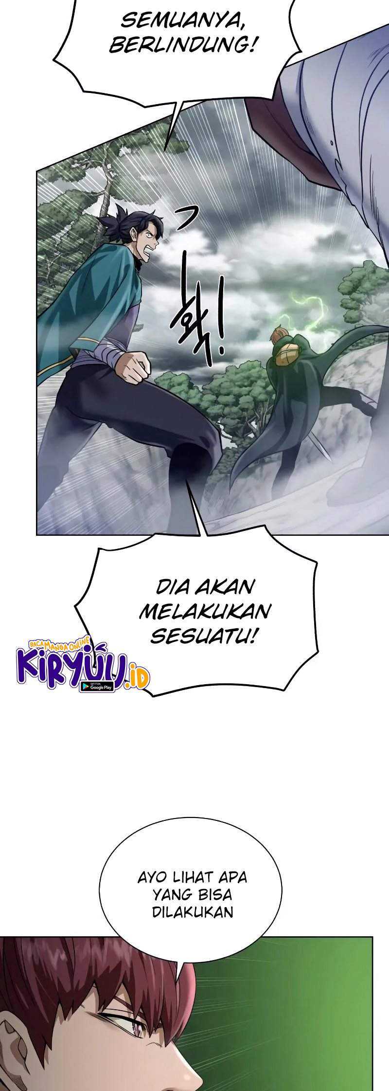 Dungeon and Artifact Chapter 43 - halaman 37