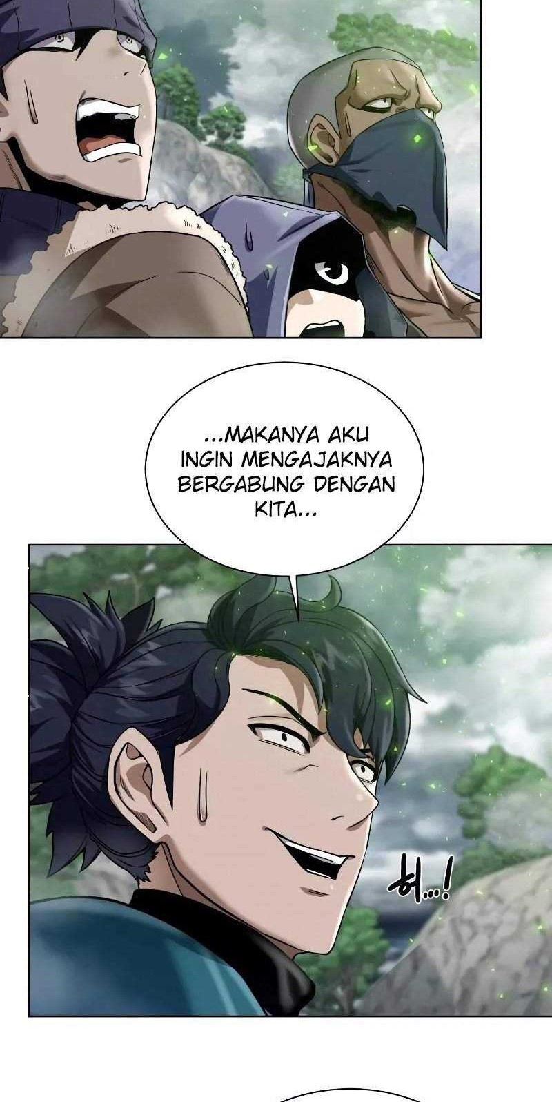 Dungeon and Artifact Chapter 43 - halaman 41