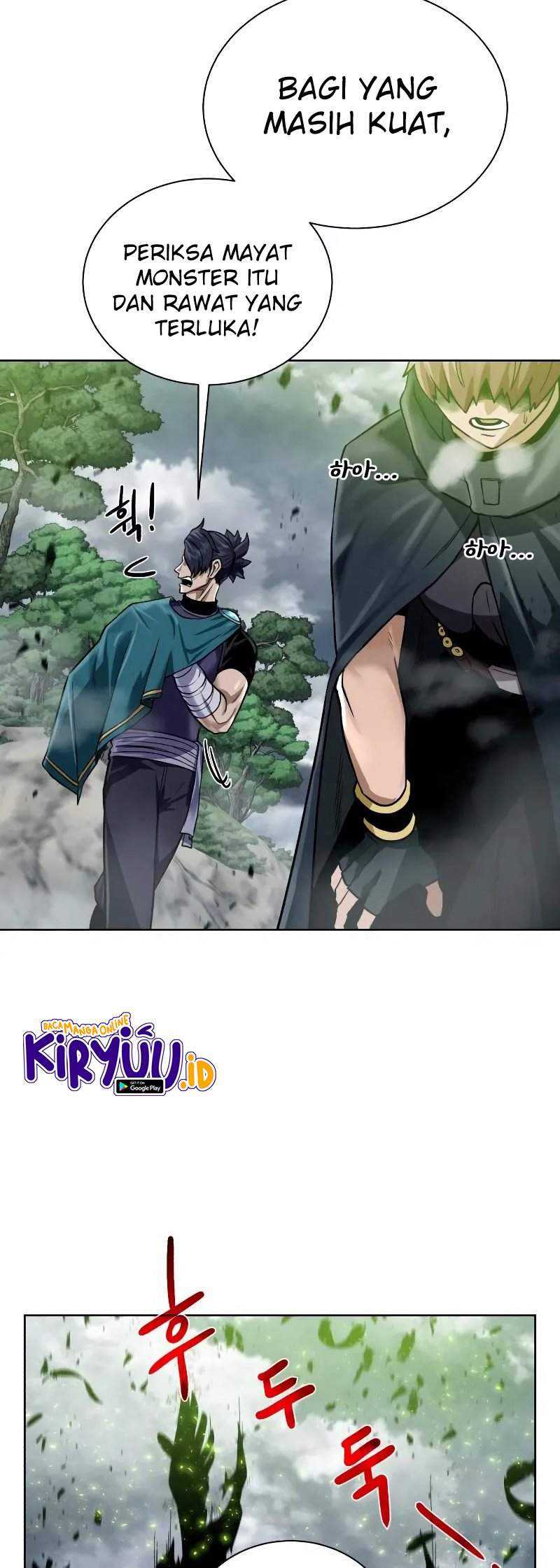 Dungeon and Artifact Chapter 43 - halaman 42