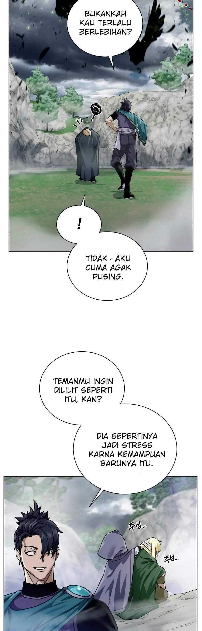 Dungeon and Artifact Chapter 43 - halaman 43