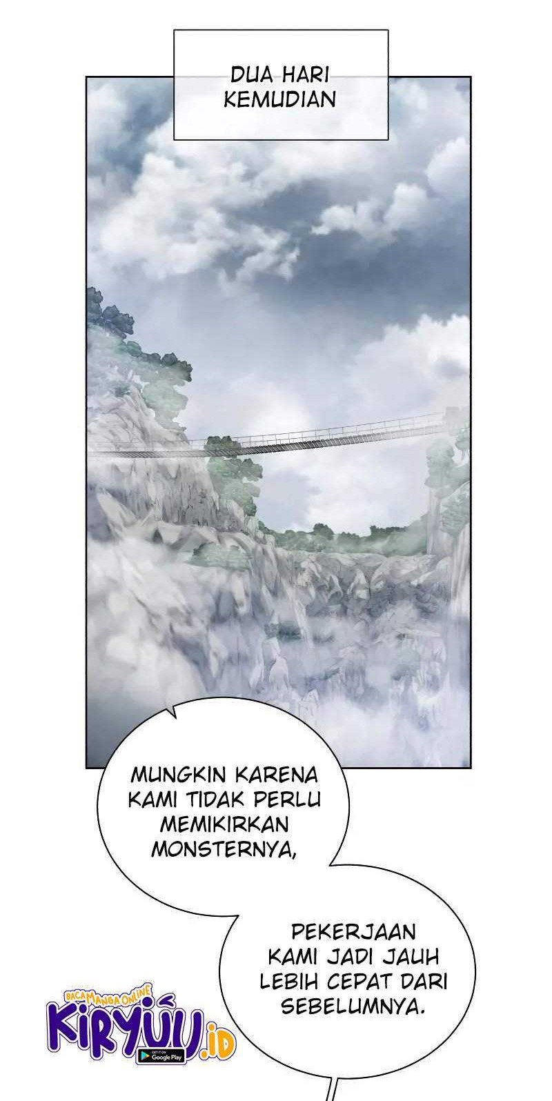 Dungeon and Artifact Chapter 43 - halaman 46