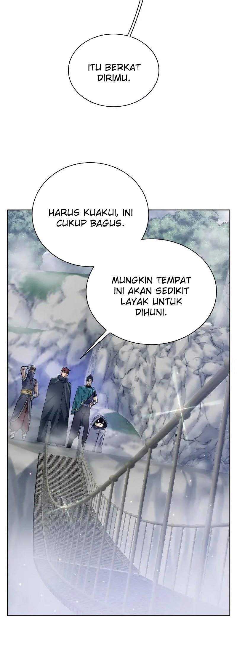 Dungeon and Artifact Chapter 43 - halaman 47