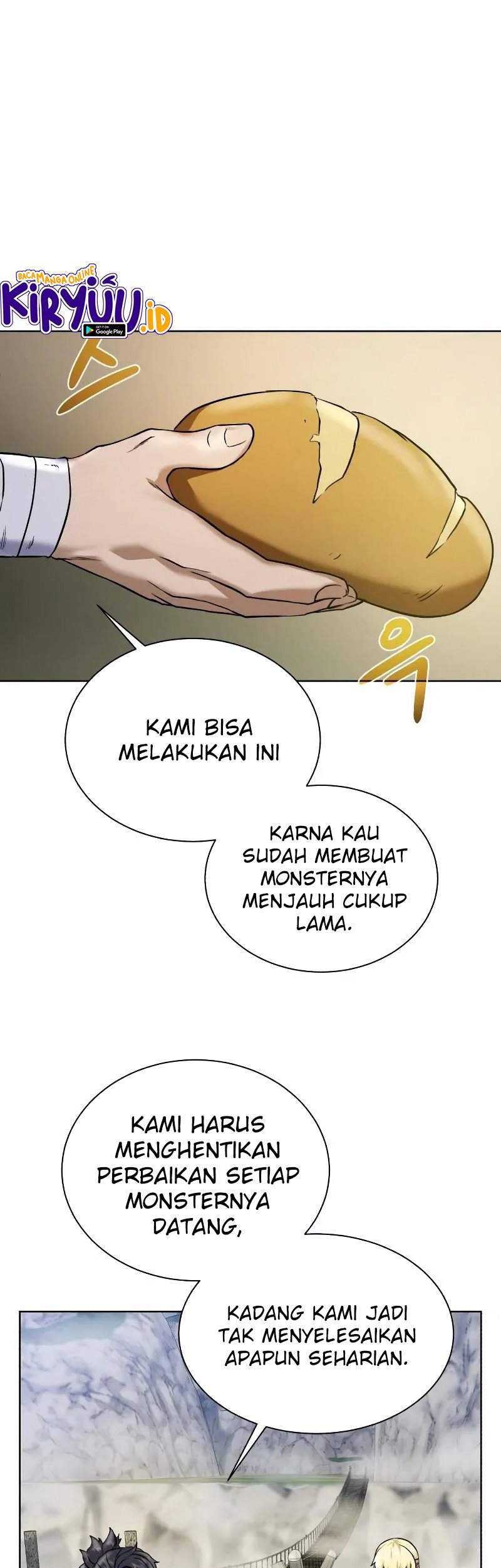 Dungeon and Artifact Chapter 43 - halaman 48