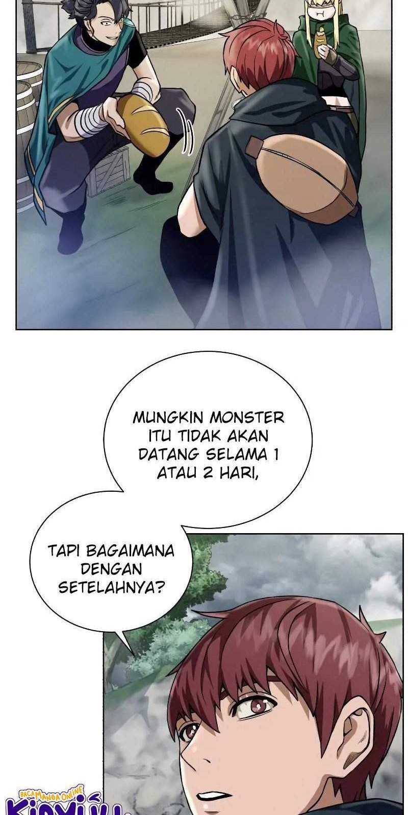Dungeon and Artifact Chapter 43 - halaman 49