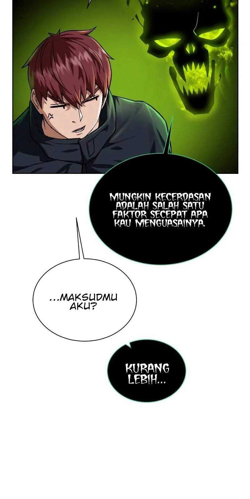 Dungeon and Artifact Chapter 43 - halaman 5