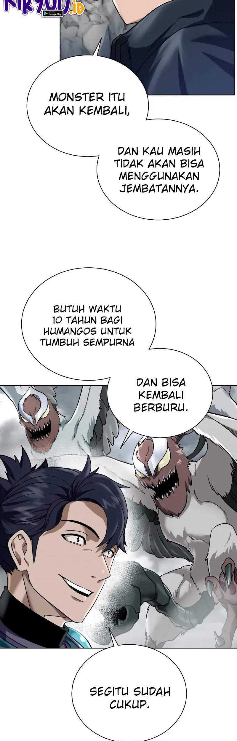 Dungeon and Artifact Chapter 43 - halaman 50