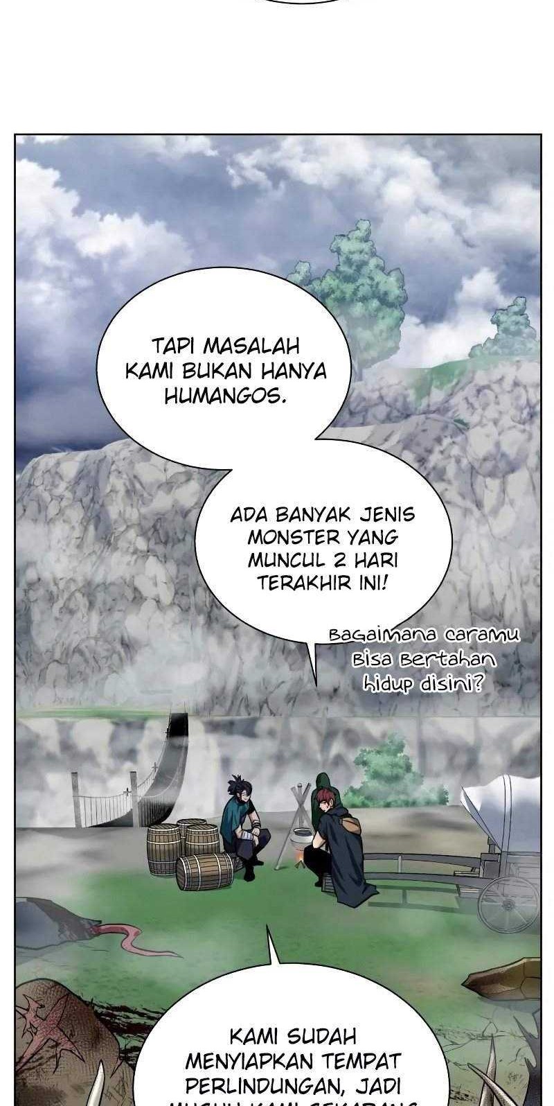 Dungeon and Artifact Chapter 43 - halaman 51