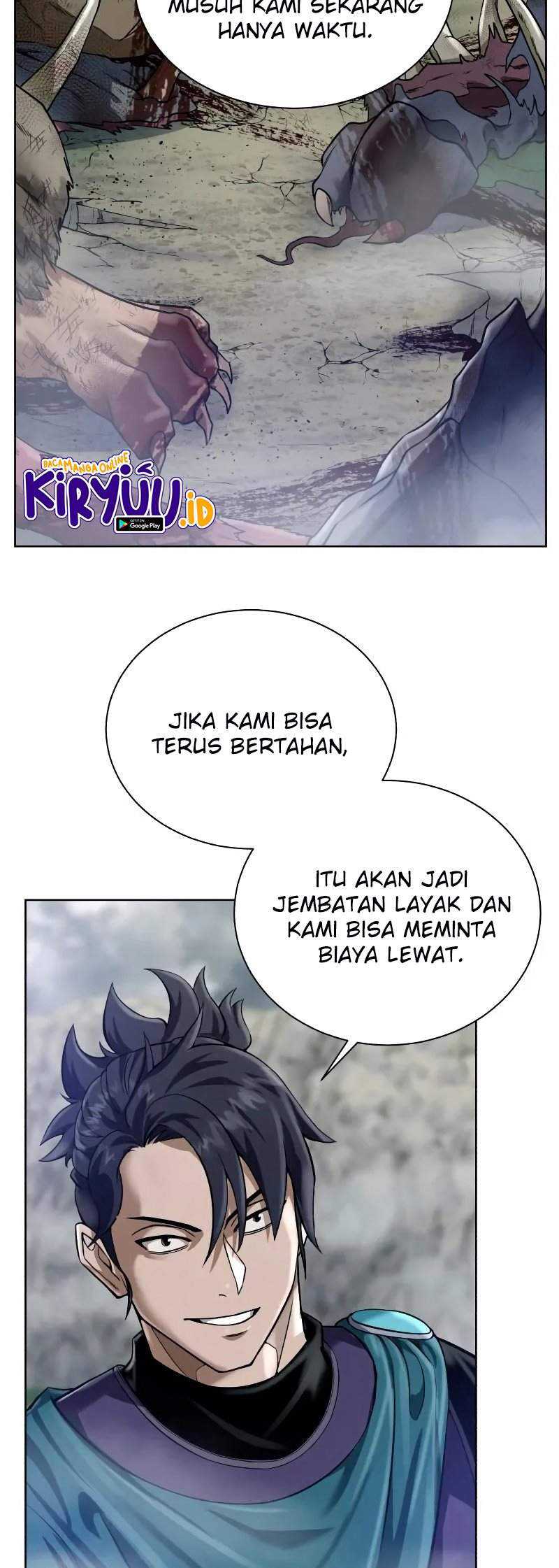 Dungeon and Artifact Chapter 43 - halaman 52