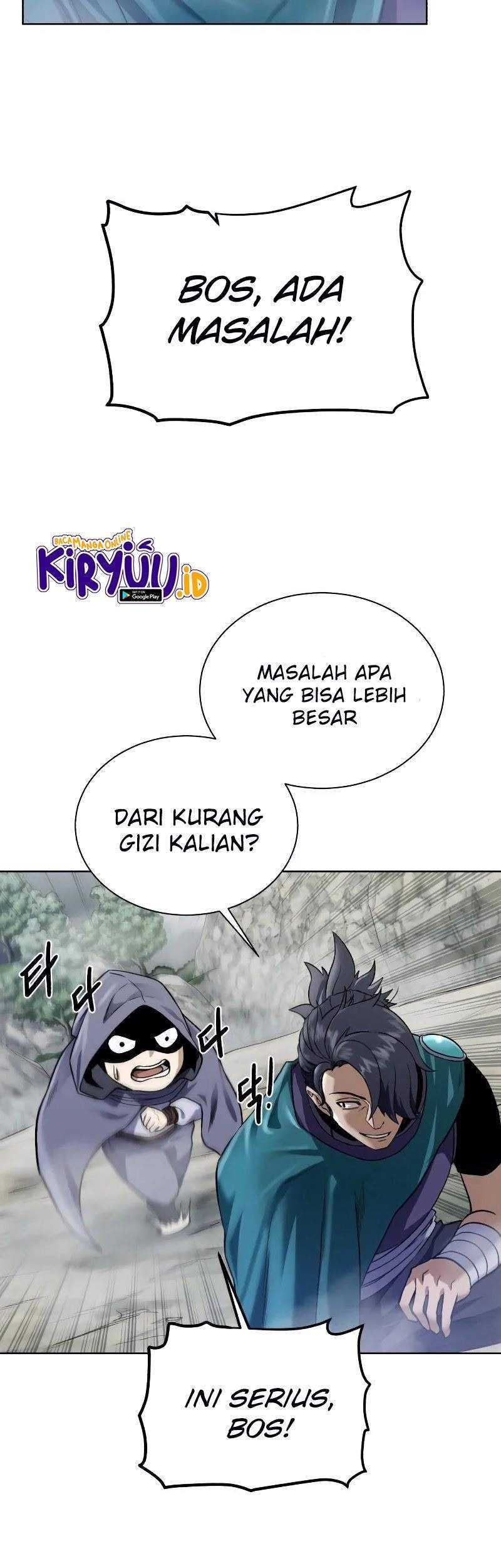 Dungeon and Artifact Chapter 43 - halaman 53