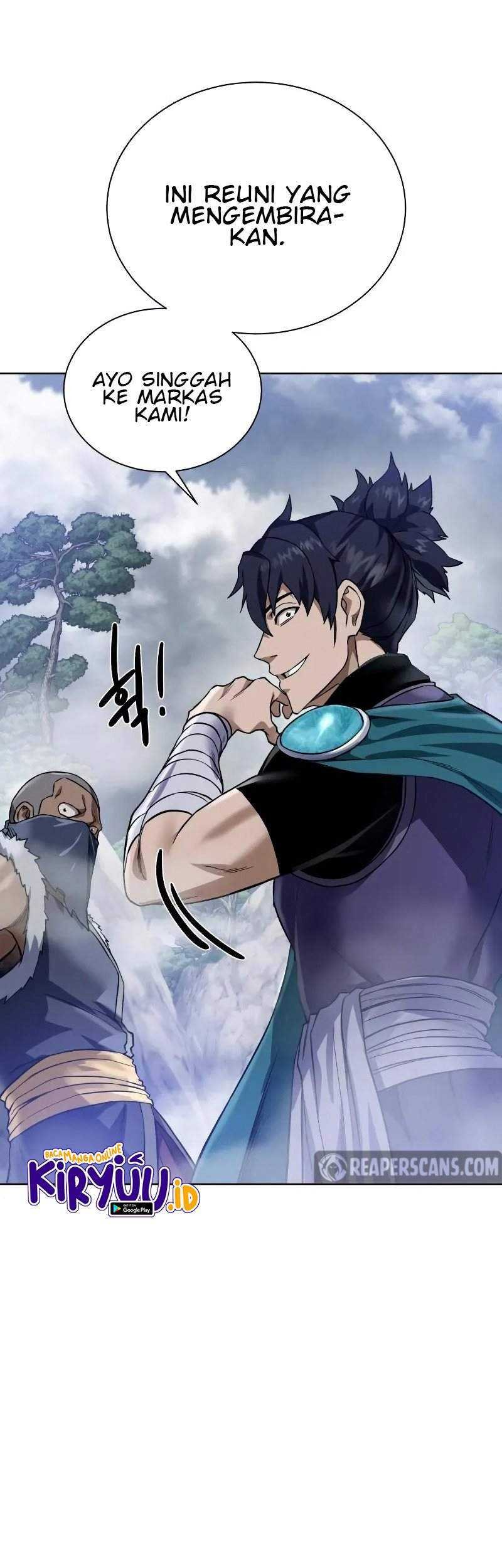 Dungeon and Artifact Chapter 43 - halaman 6