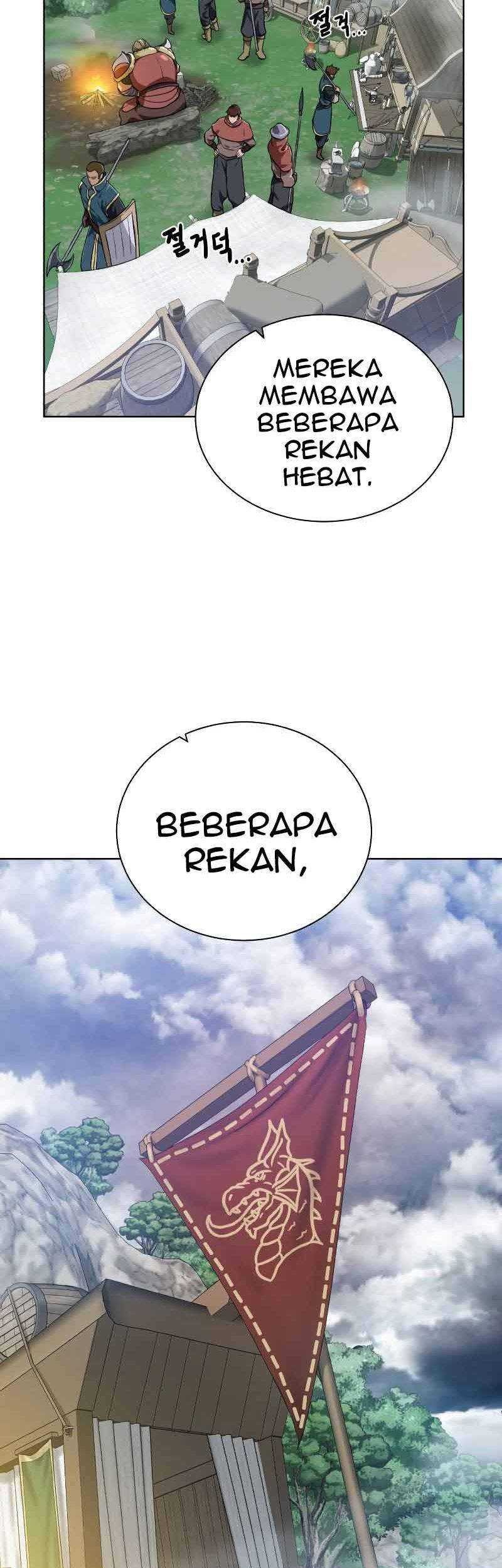 Dungeon and Artifact Chapter 44 - halaman 10