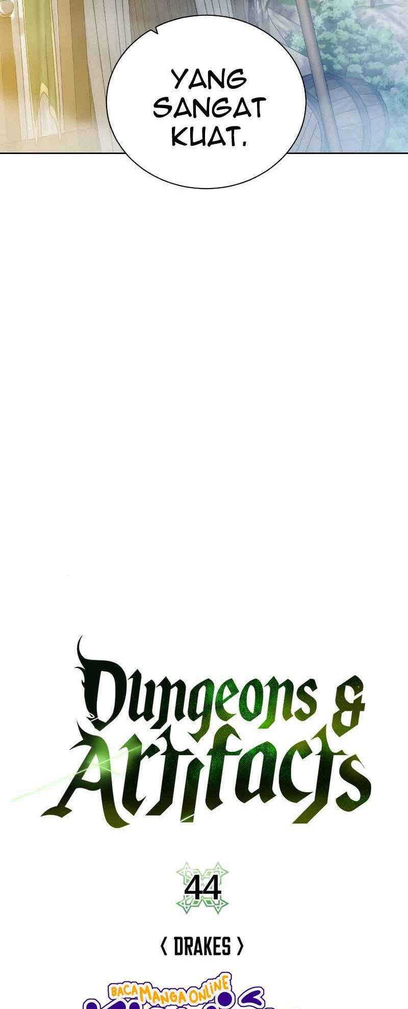 Dungeon and Artifact Chapter 44 - halaman 11