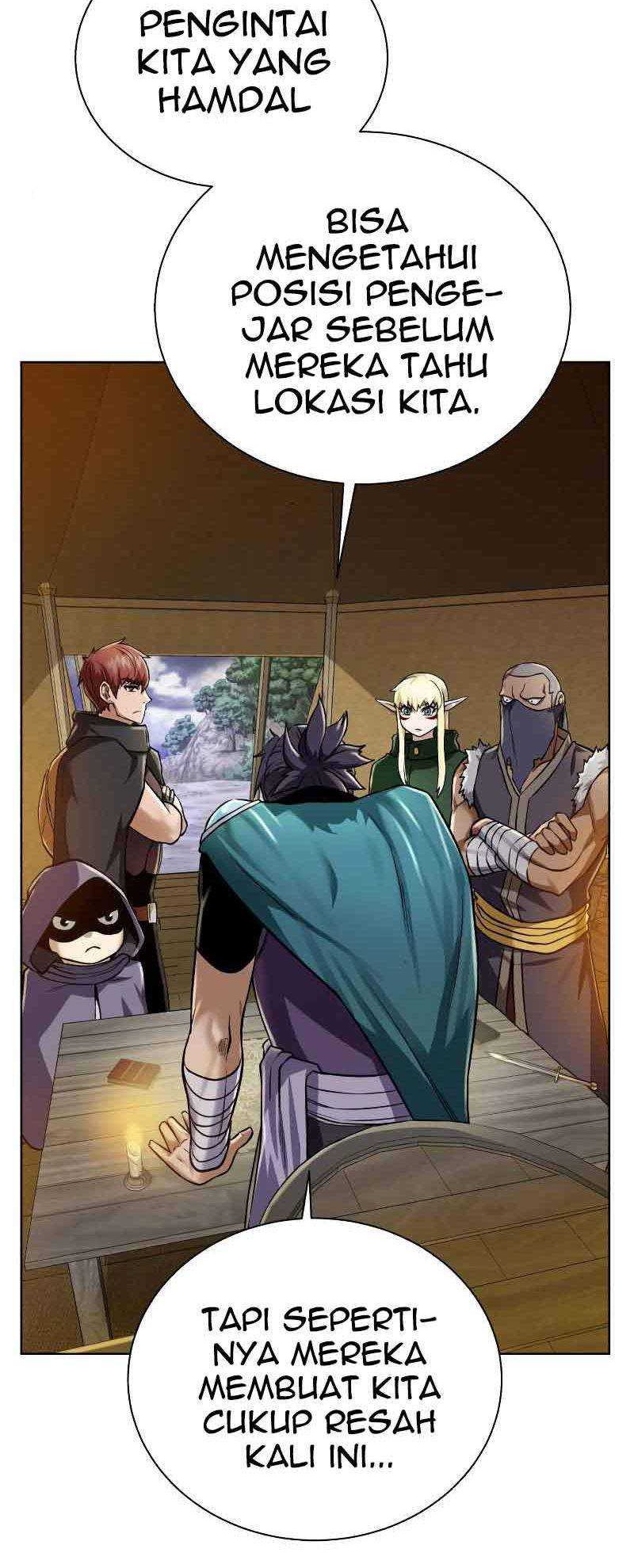Dungeon and Artifact Chapter 44 - halaman 13