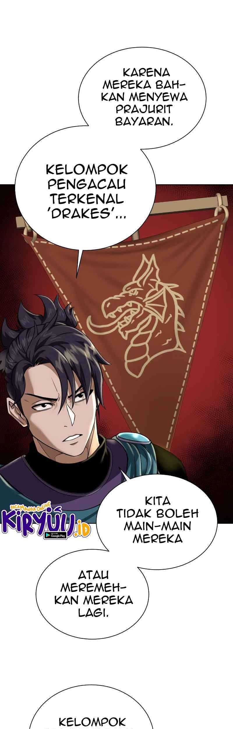 Dungeon and Artifact Chapter 44 - halaman 14
