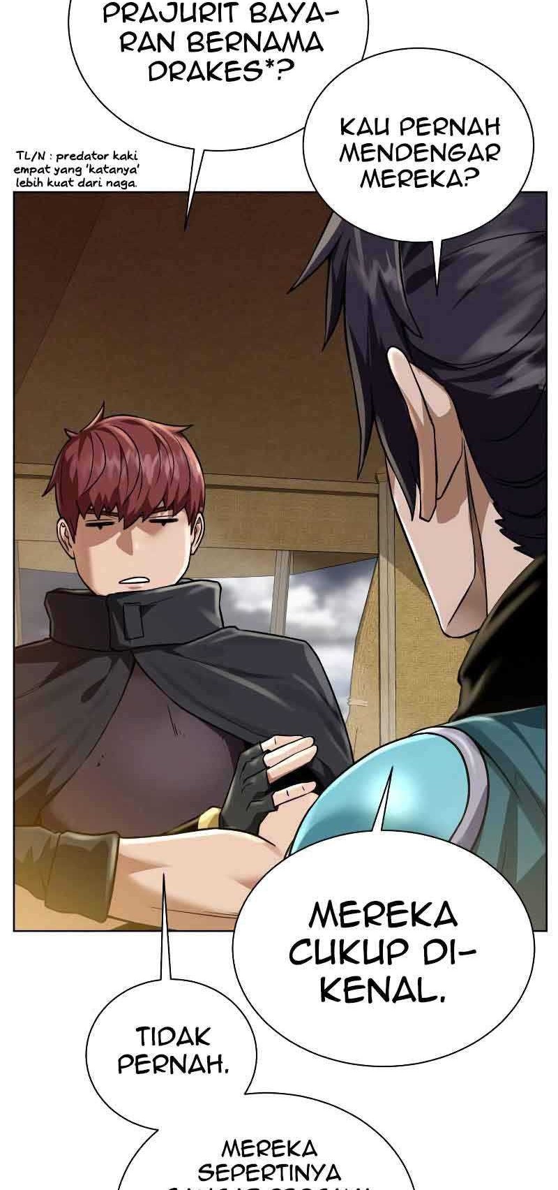 Dungeon and Artifact Chapter 44 - halaman 15
