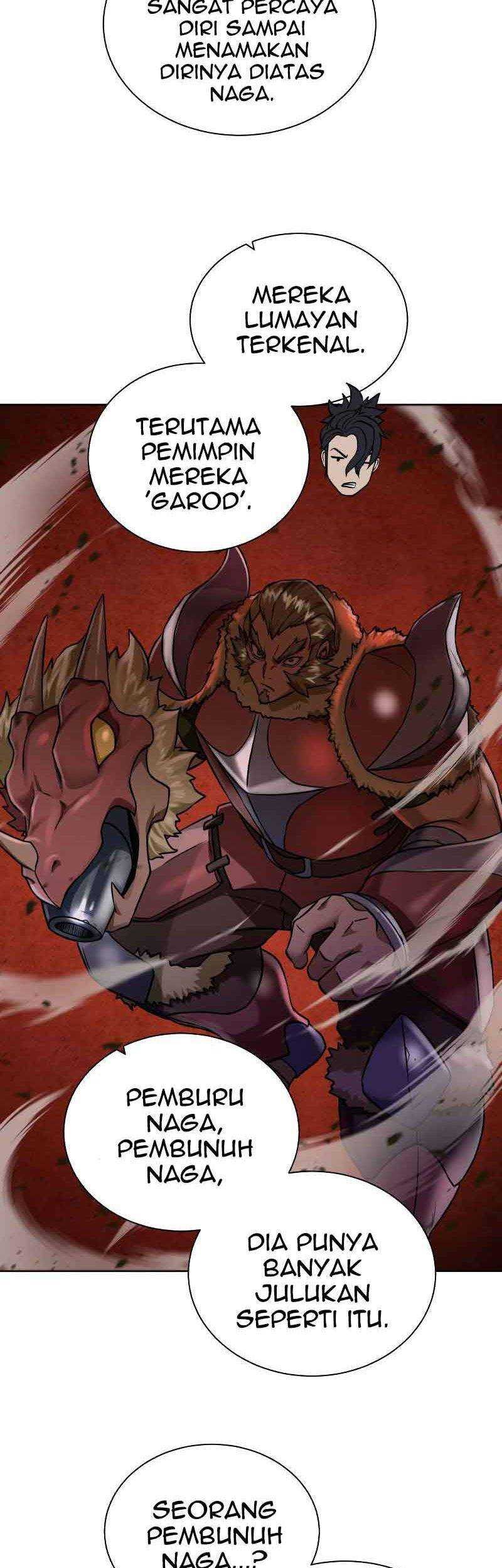 Dungeon and Artifact Chapter 44 - halaman 16