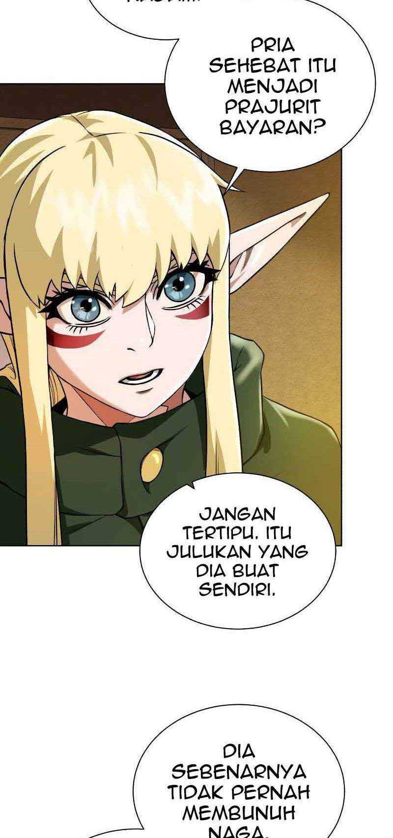 Dungeon and Artifact Chapter 44 - halaman 17