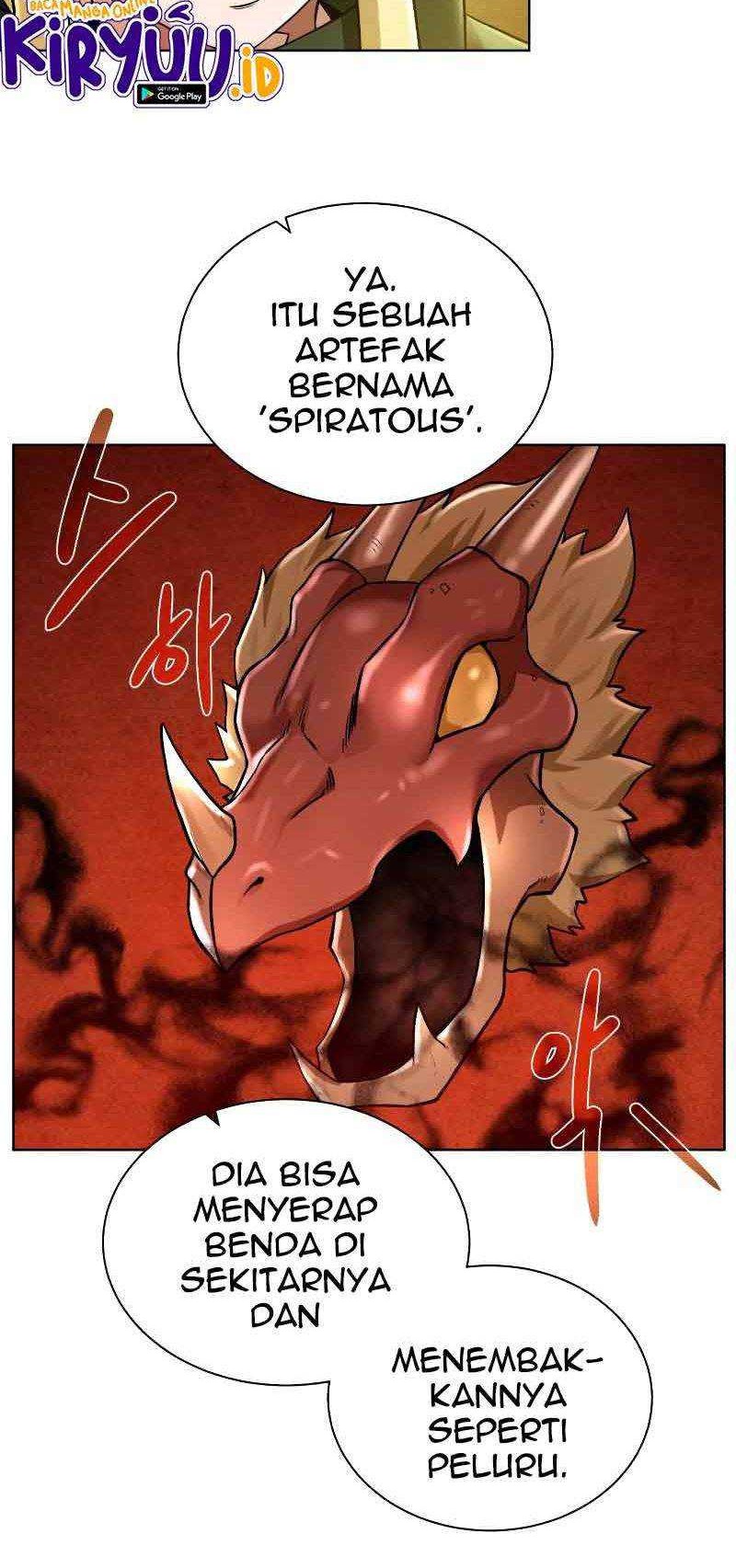 Dungeon and Artifact Chapter 44 - halaman 19