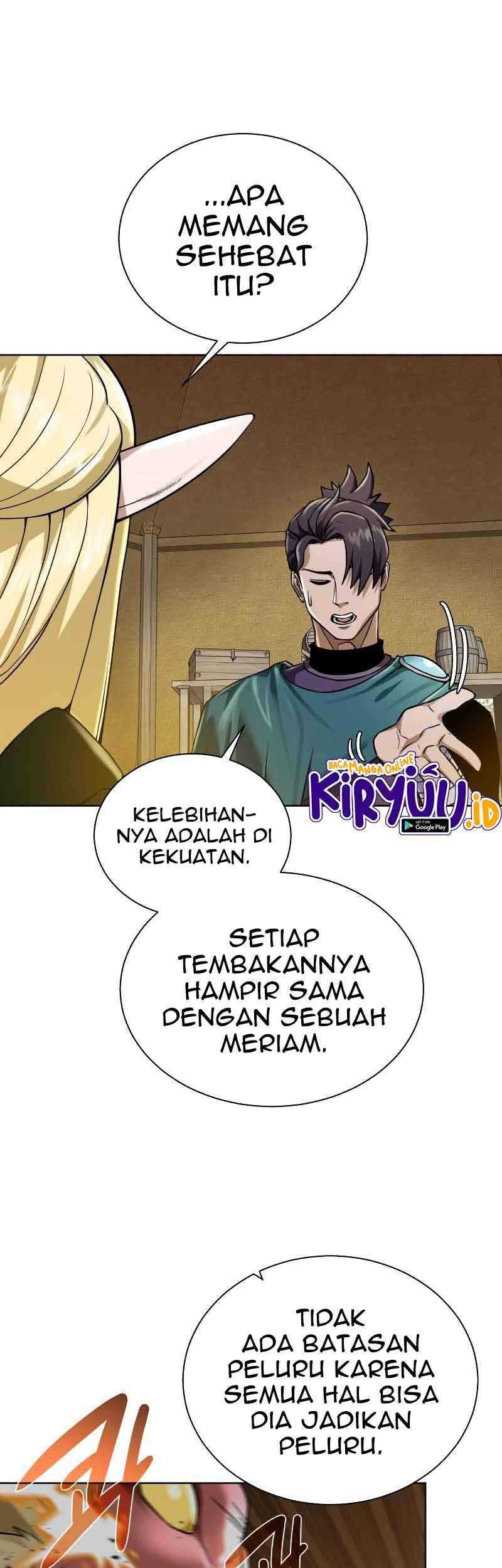 Dungeon and Artifact Chapter 44 - halaman 20
