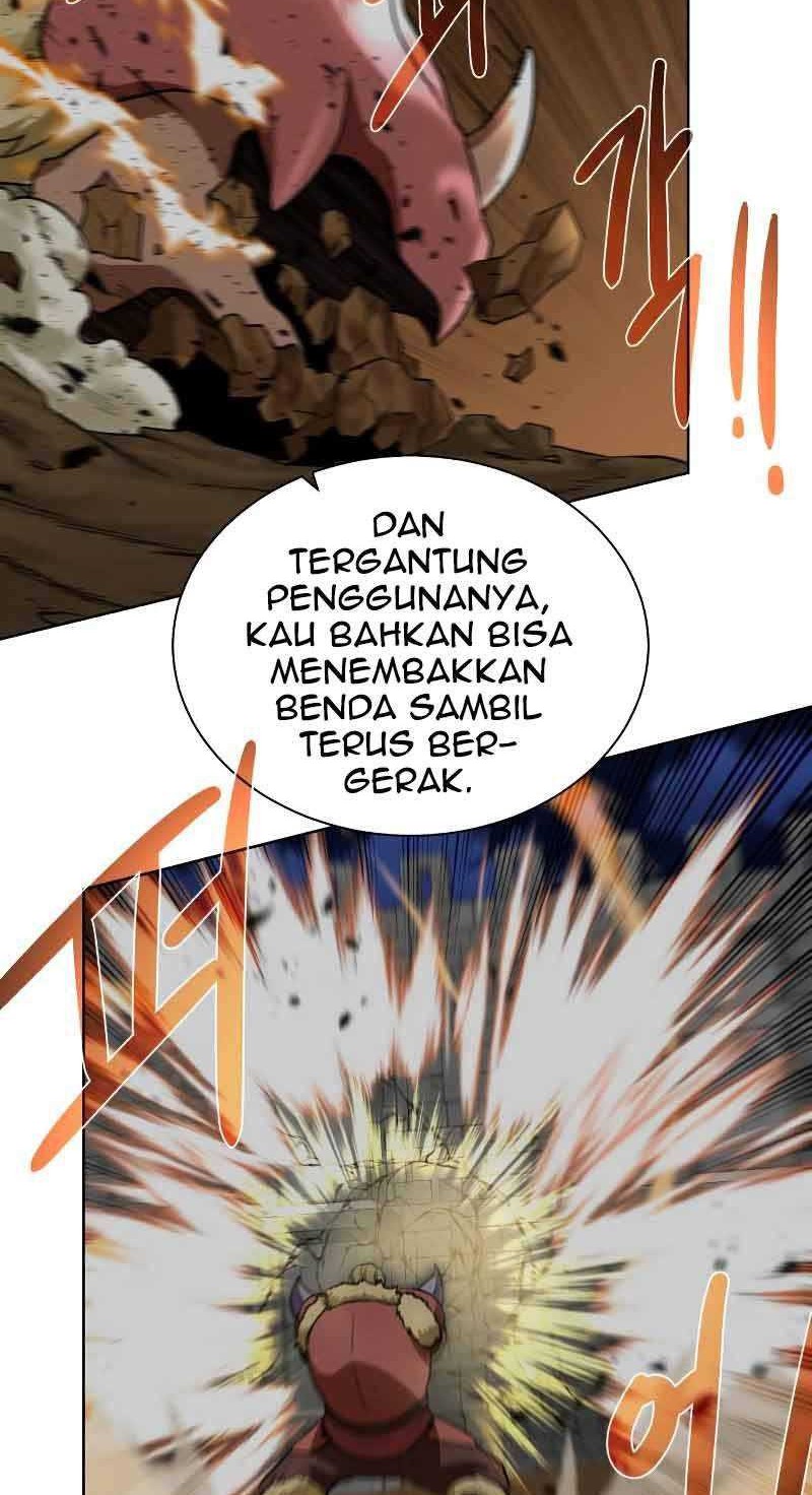 Dungeon and Artifact Chapter 44 - halaman 21