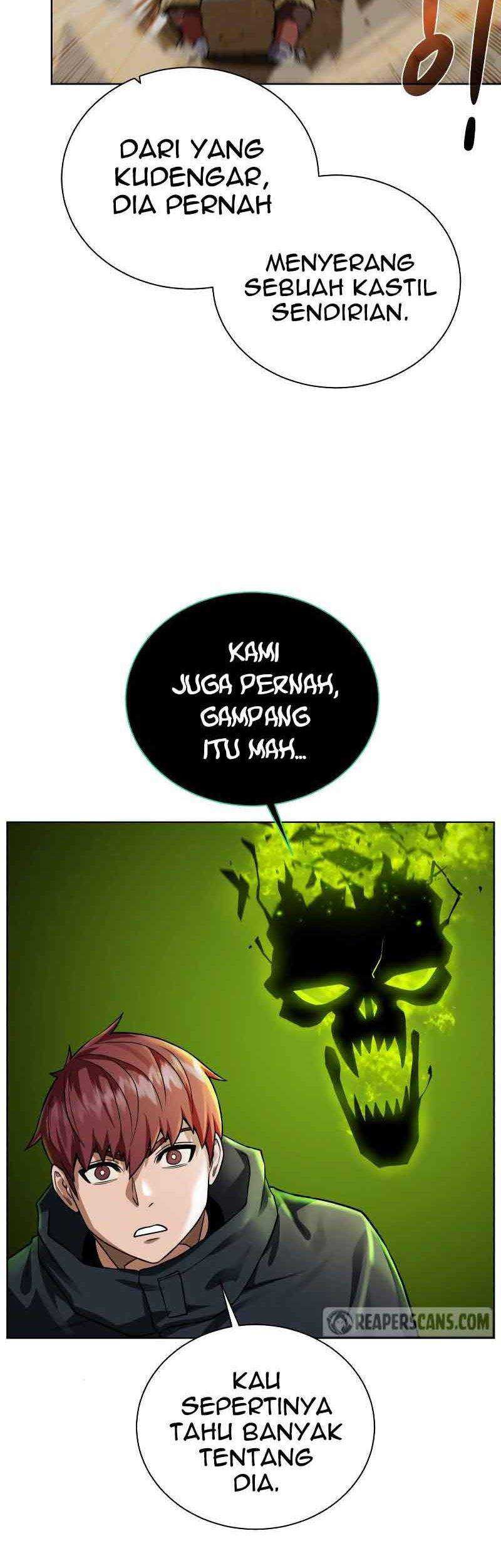Dungeon and Artifact Chapter 44 - halaman 22