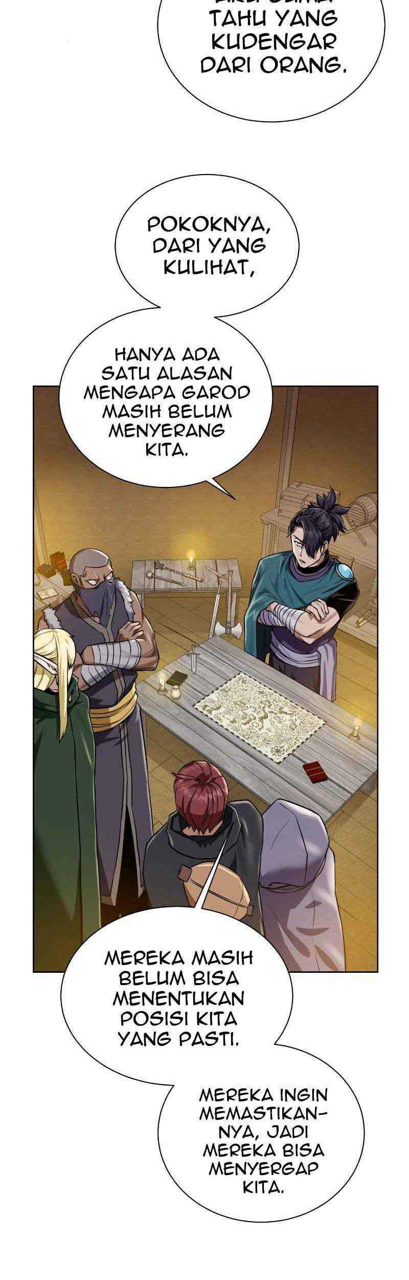 Dungeon and Artifact Chapter 44 - halaman 24