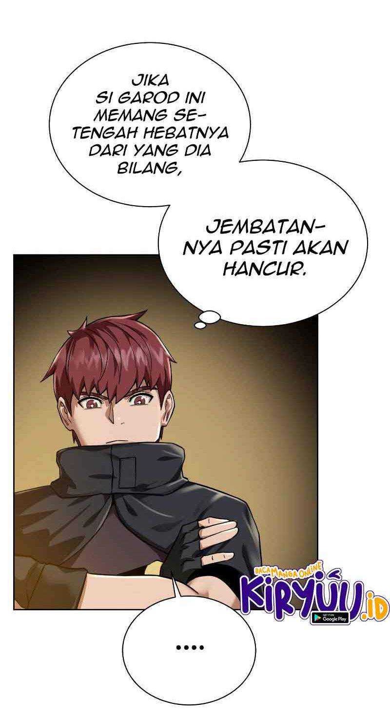 Dungeon and Artifact Chapter 44 - halaman 25