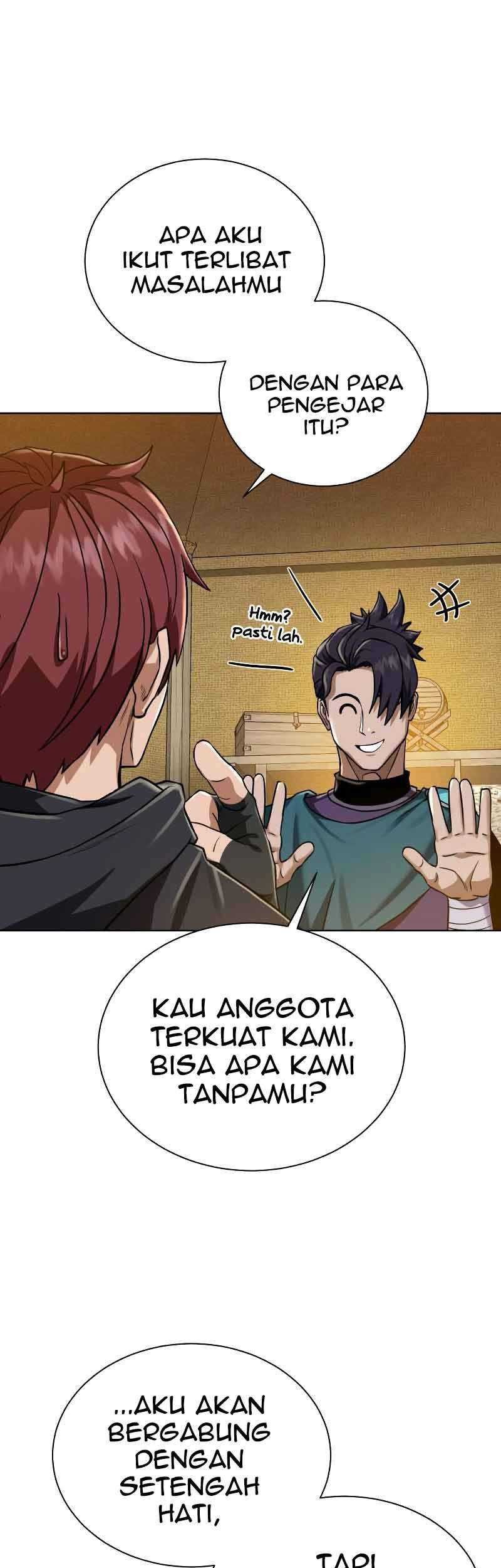Dungeon and Artifact Chapter 44 - halaman 26