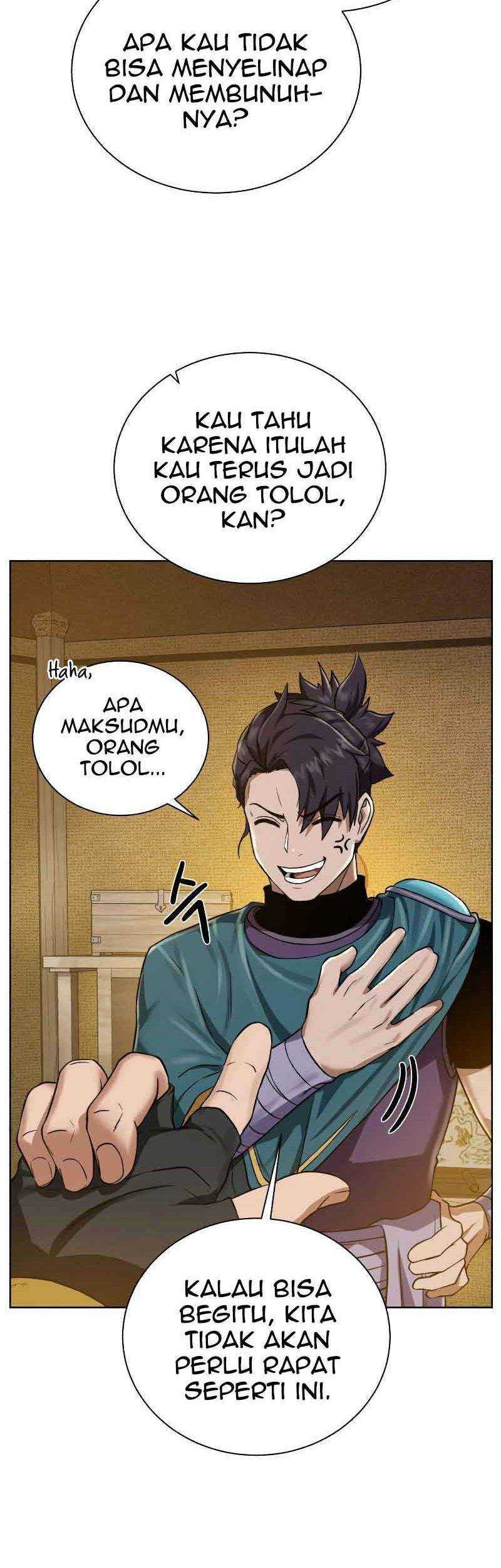 Dungeon and Artifact Chapter 44 - halaman 28