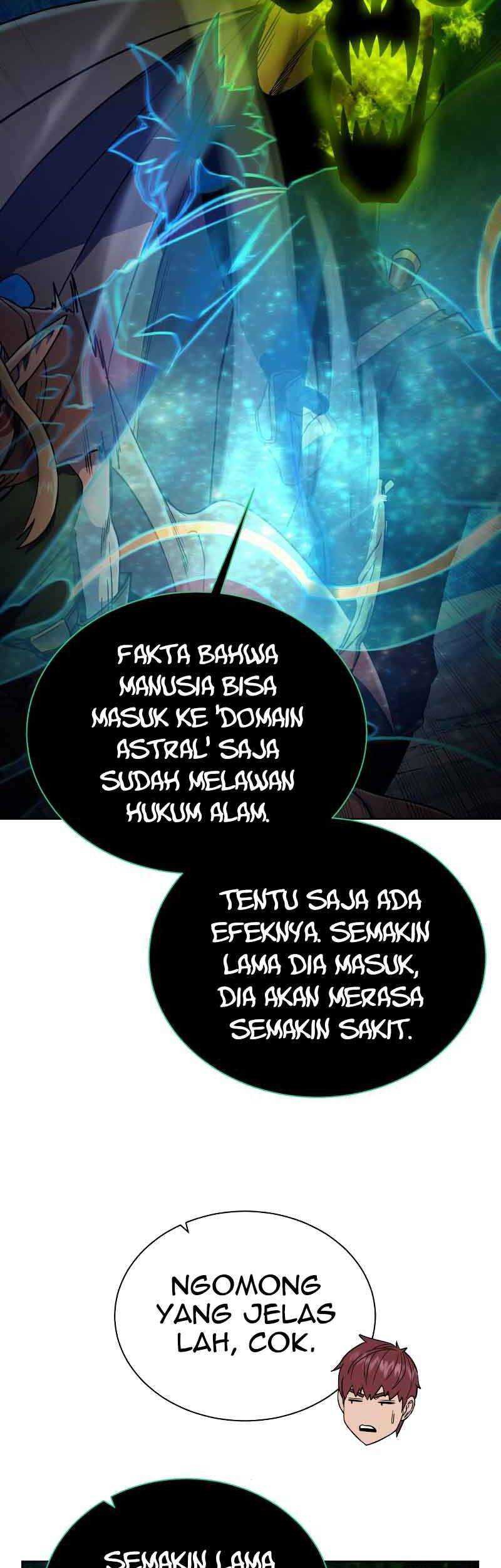 Dungeon and Artifact Chapter 44 - halaman 30