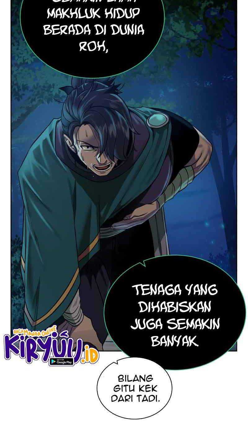 Dungeon and Artifact Chapter 44 - halaman 31