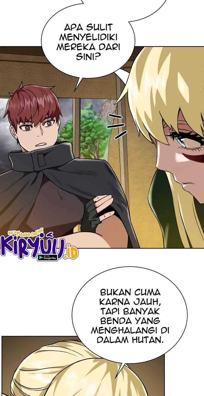 Dungeon and Artifact Chapter 44 - halaman 33