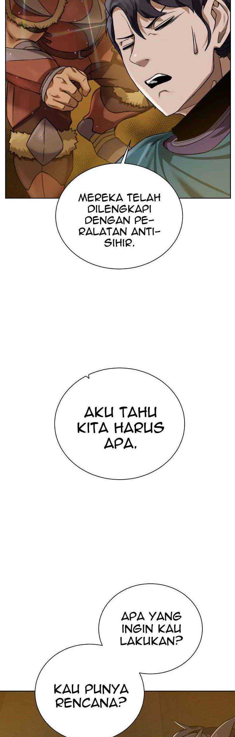Dungeon and Artifact Chapter 44 - halaman 36
