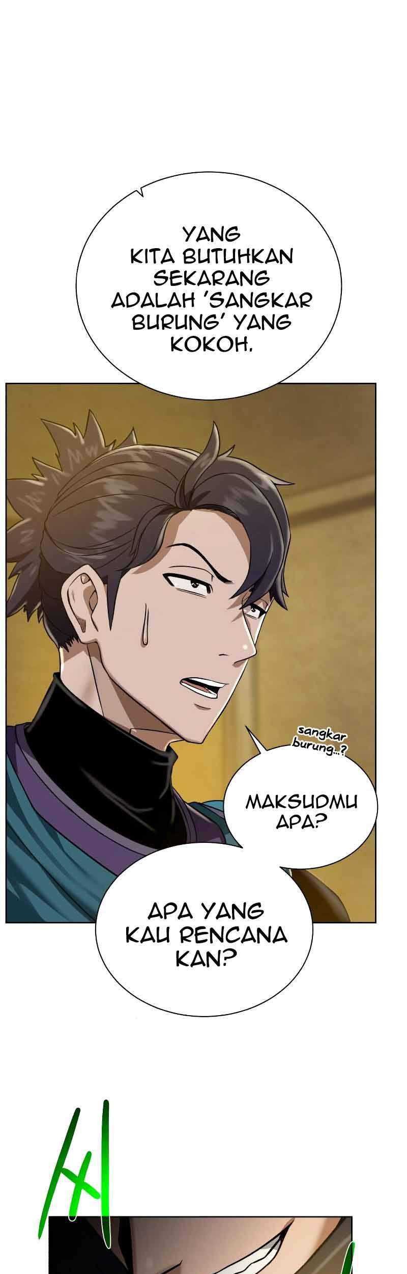 Dungeon and Artifact Chapter 44 - halaman 38