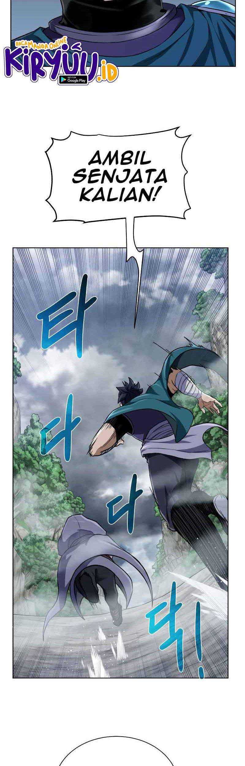 Dungeon and Artifact Chapter 44 - halaman 4