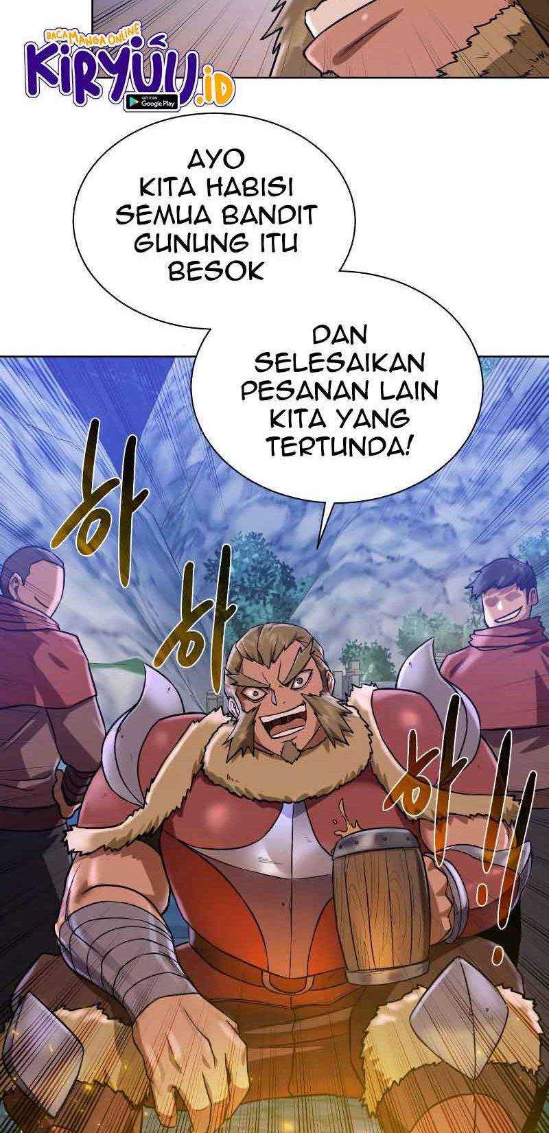 Dungeon and Artifact Chapter 44 - halaman 41