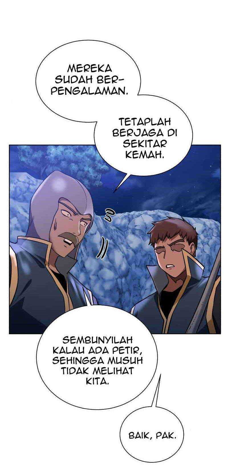Dungeon and Artifact Chapter 44 - halaman 43