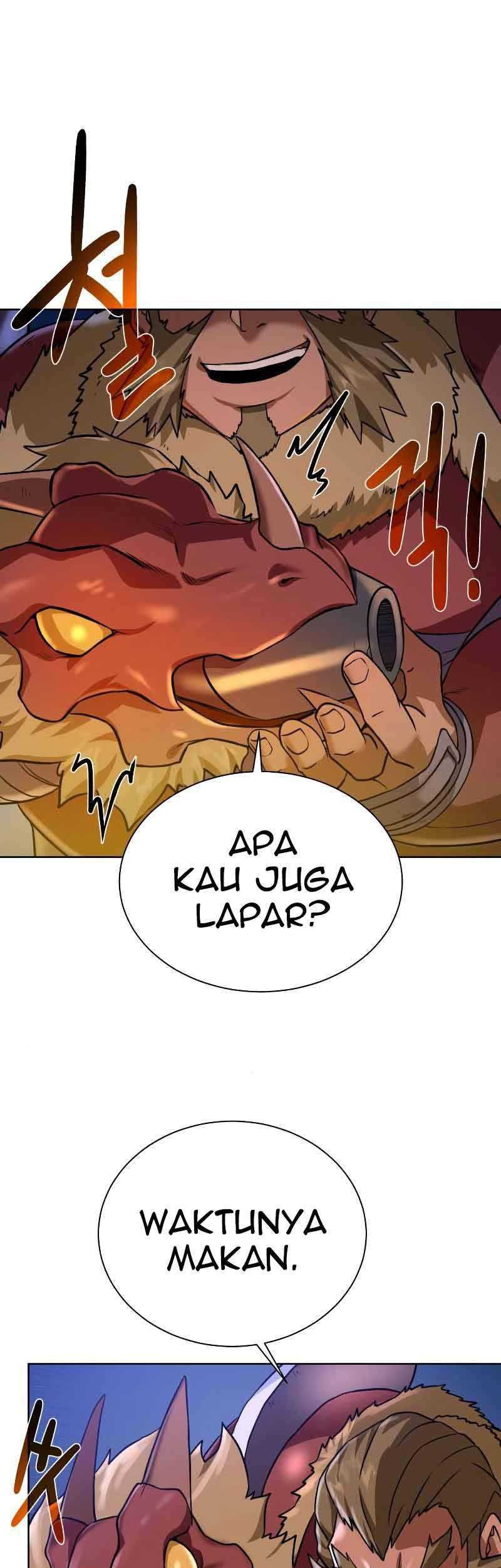 Dungeon and Artifact Chapter 44 - halaman 44