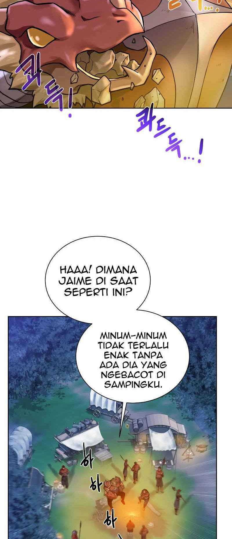 Dungeon and Artifact Chapter 44 - halaman 47