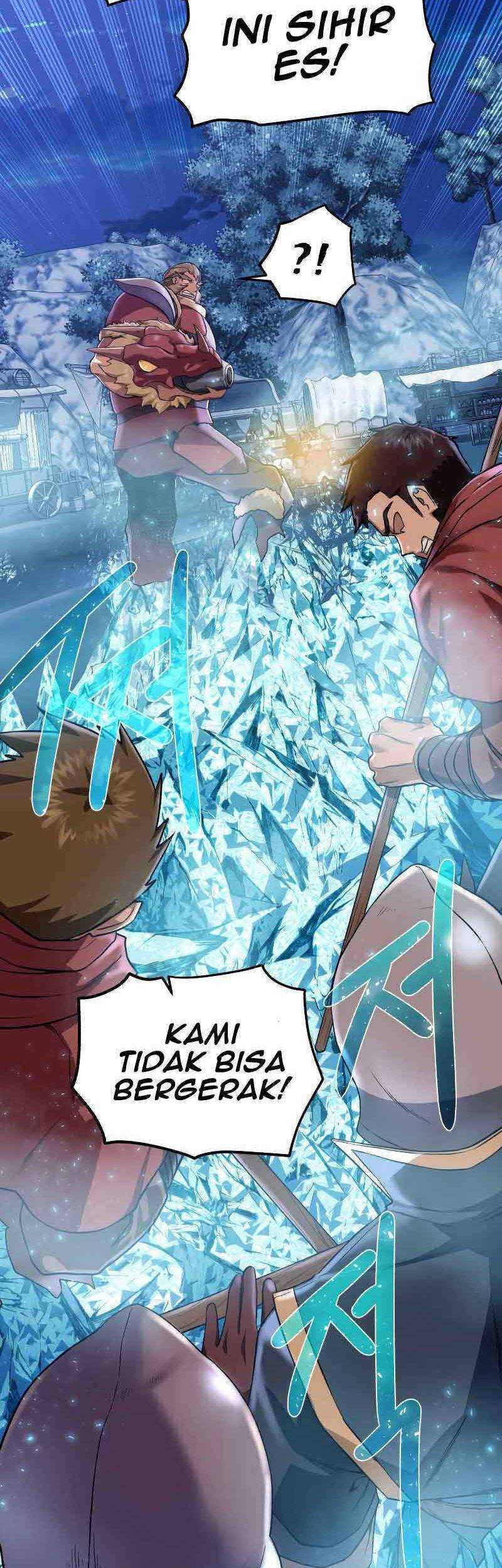 Dungeon and Artifact Chapter 44 - halaman 52