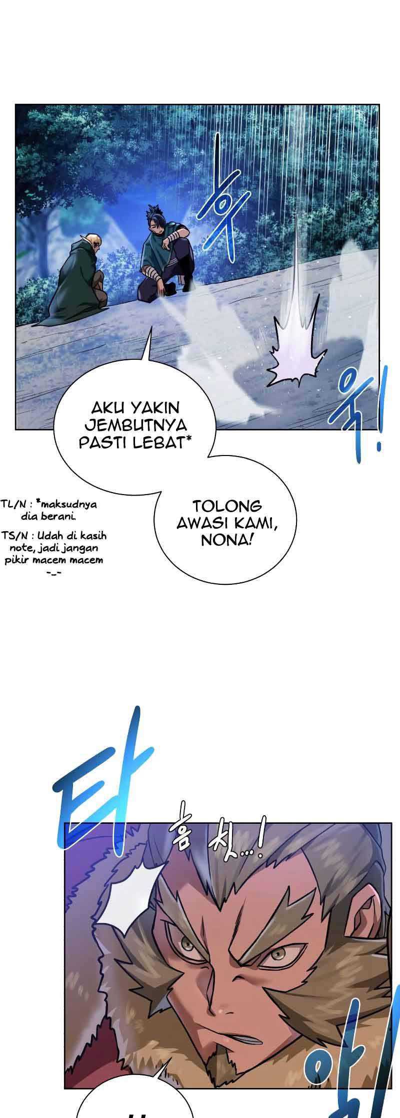 Dungeon and Artifact Chapter 44 - halaman 56