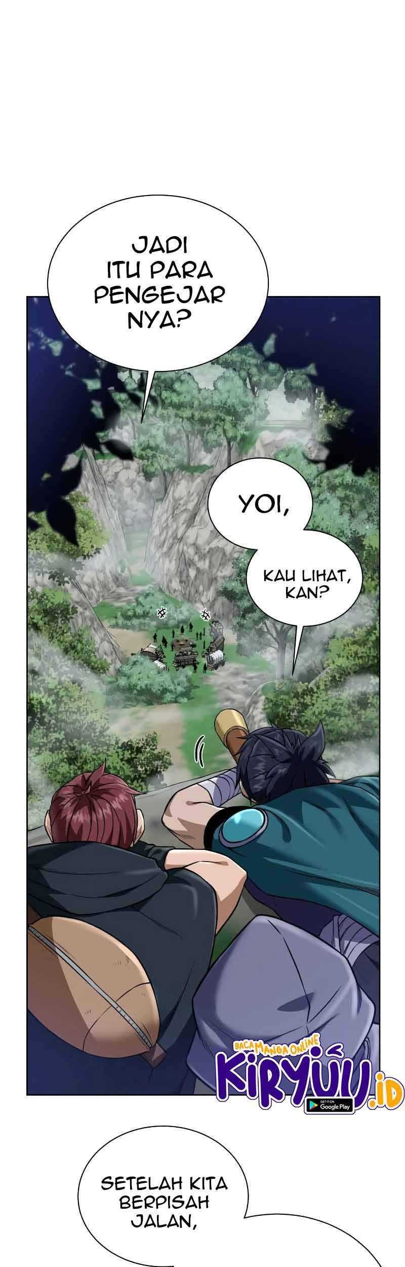 Dungeon and Artifact Chapter 44 - halaman 8